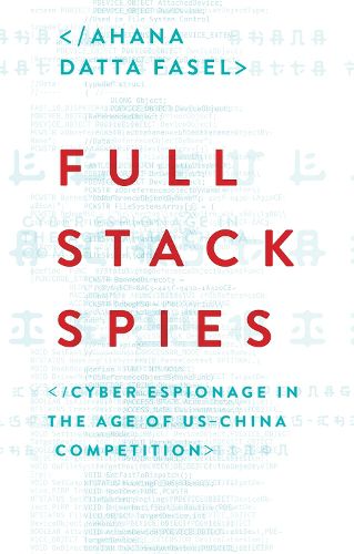 Cover image for Full Stack Spies
