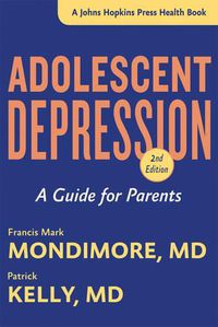 Cover image for Adolescent Depression: A Guide for Parents