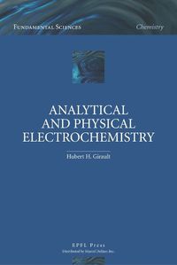 Cover image for Analytical and Physical Electrochemistry