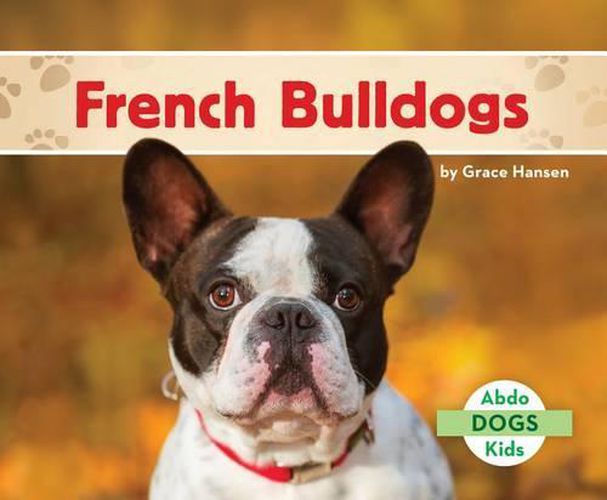 Cover image for French Bulldogs