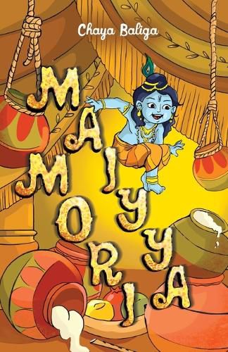 Cover image for Maiyya Mori