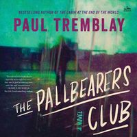 Cover image for The Pallbearers Club