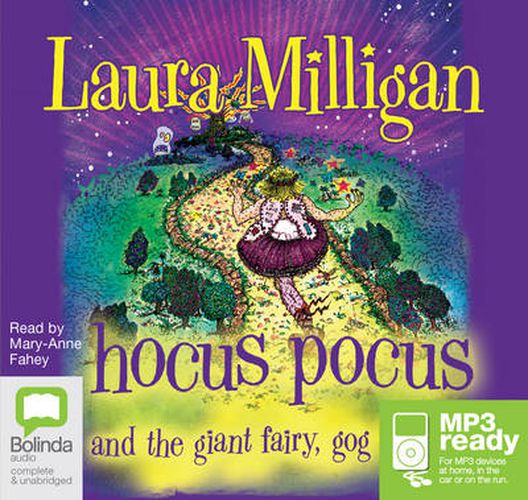 Cover image for Hocus Pocus and the Giant Fairy, Gog