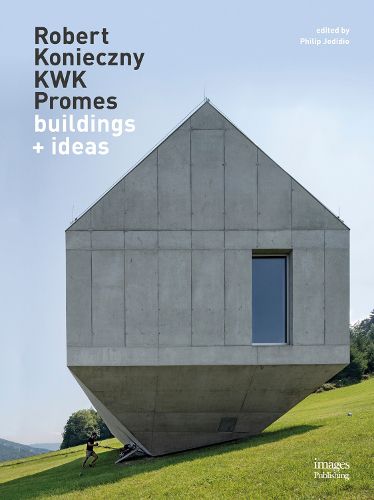 Robert Konieczny KWK Promes: Buildings + Ideas