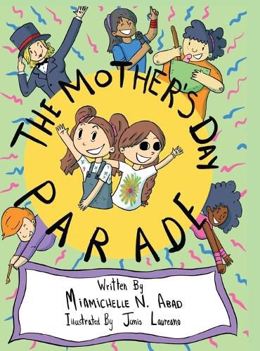 Cover image for The Mother's Day Parade