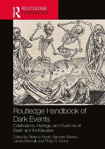 Cover image for Routledge Handbook of Dark Events