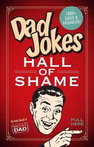Cover image for Dad Jokes: Hall of Shame