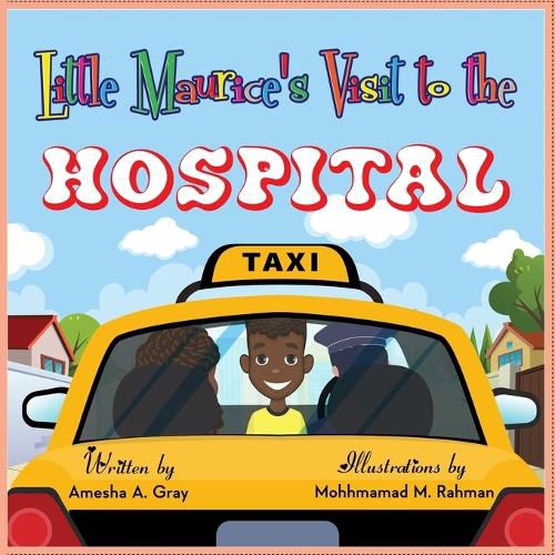 Cover image for Little Maurice's Visit to the Hospital