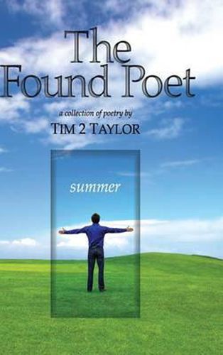 Cover image for The Found Poet - Summer
