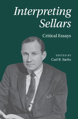Cover image for Interpreting Sellars