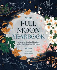 Cover image for The Full Moon Yearbook