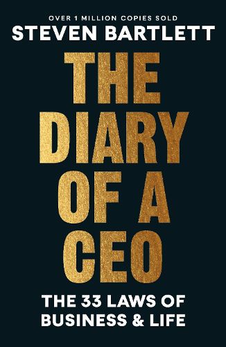 Cover image for The Diary of a CEO