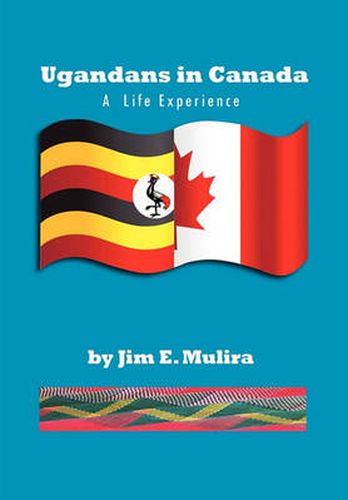 Cover image for Ugandans in Canada