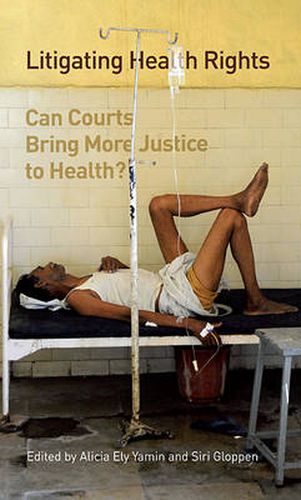 Cover image for Litigating Health Rights: Can Courts Bring More Justice to Health?