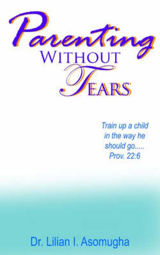 Cover image for Parenting Without Tears