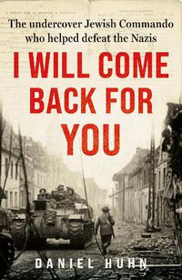 Cover image for I Will Come Back for You