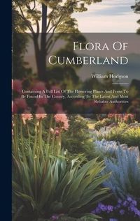 Cover image for Flora Of Cumberland