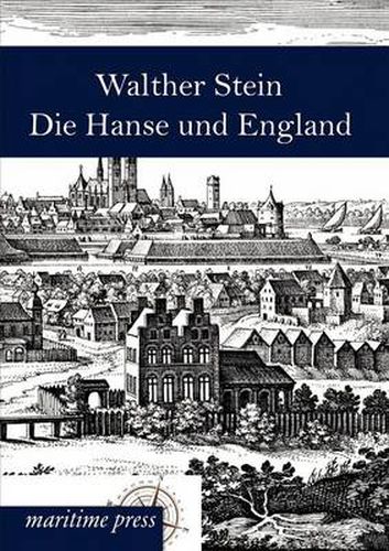 Cover image for Die Hanse und England
