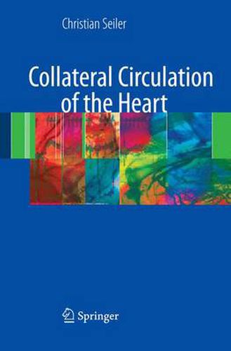 Cover image for Collateral Circulation of the Heart