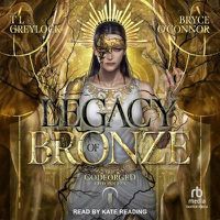 Cover image for Legacy of Bronze