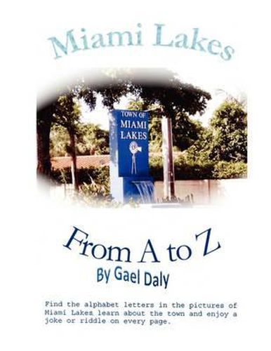 Cover image for Miami Lakes from A to Z