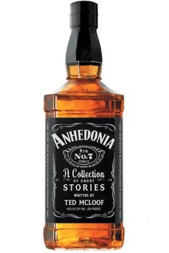 Cover image for Anhedonia