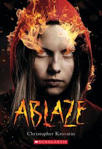 Cover image for Ablaze