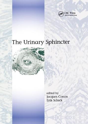 Cover image for The Urinary Sphincter