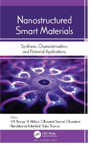 Cover image for Nanostructured Smart Materials