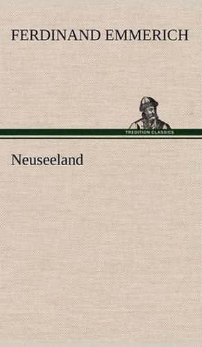 Cover image for Neuseeland