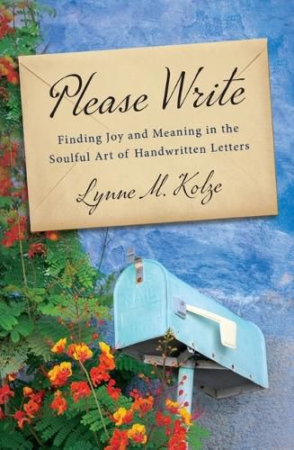 Cover image for Please Write