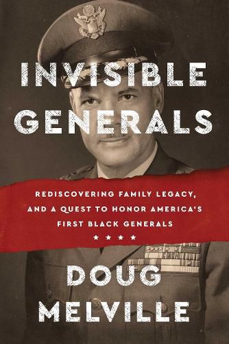 Cover image for Invisible Generals