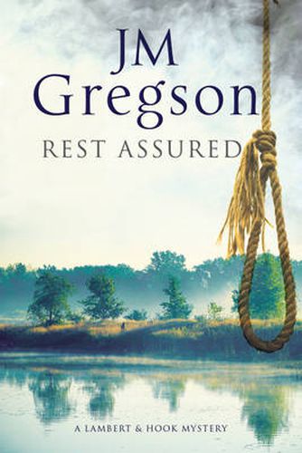 Cover image for Rest Assured