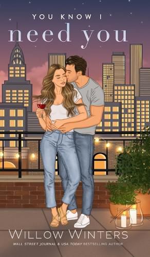 Cover image for You Know I Need You