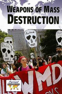 Cover image for Weapons of Mass Destruction