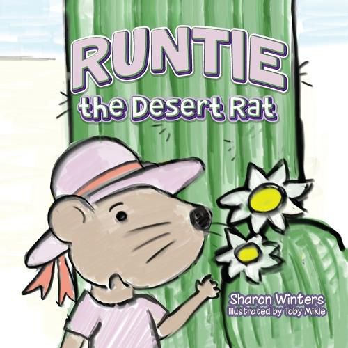 Runtie the Desert Rat