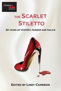 Cover image for The Scarlet Stiletto