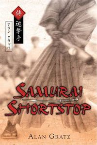 Cover image for Samurai Shortstop