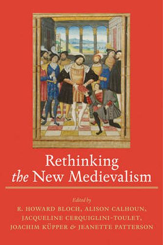 Cover image for Rethinking the New Medievalism