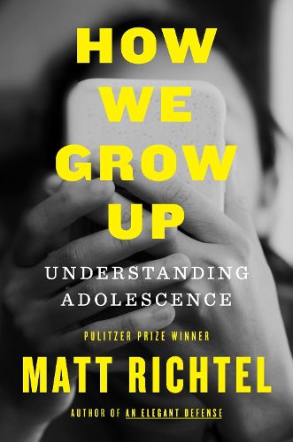 Cover image for How We Grow Up