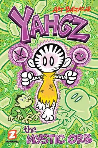 Cover image for Yahgz Vol. 3: Volume 3