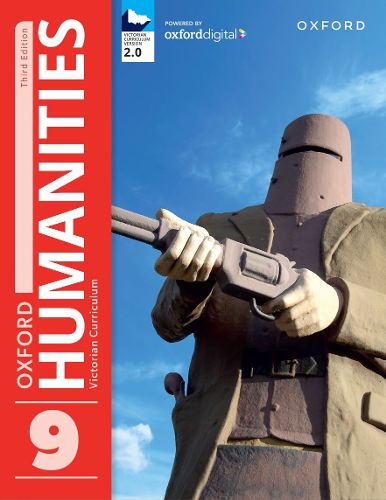 Cover image for Oxford Humanities 9 Essential Access + Book