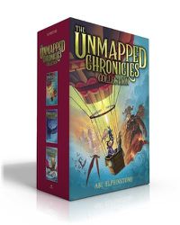 Cover image for The Unmapped Chronicles Complete Collection (Boxed Set)