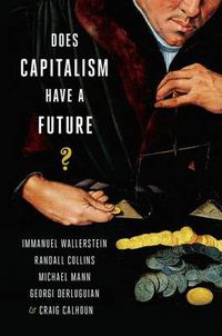 Cover image for Does Capitalism Have a Future?