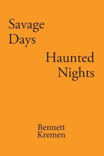 Cover image for Savage Days