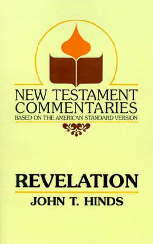 Cover image for Revelation: A Commentary on the Book of Revelation