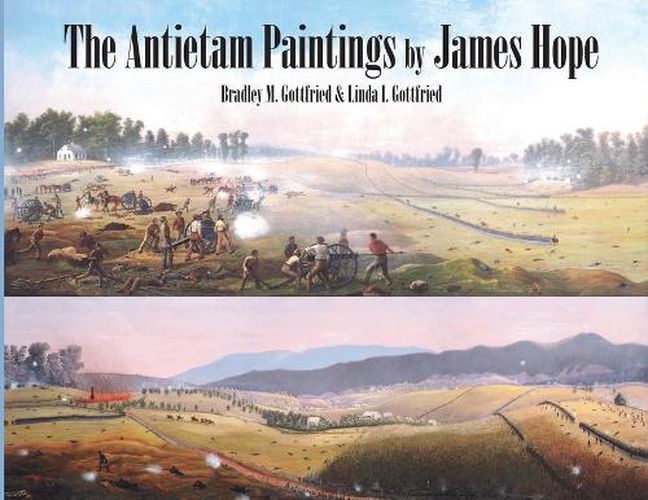 The Antietam Paintings by James Hope