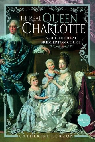 Cover image for The Real Queen Charlotte