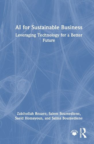 Cover image for AI for Sustainable Business