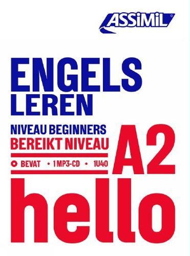 Cover image for Engels Leren (Anglais)